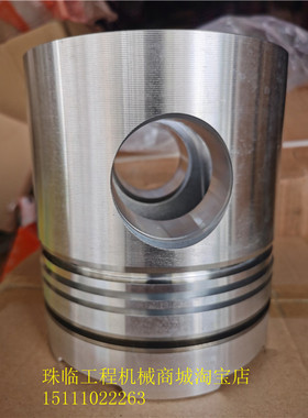 山推SD22 TY220 SD32推土机发动机活塞3017348 3017349 3076811