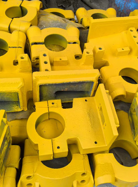 山推SD32推土机支座螺盖 175-71-31311 175-71-11482 11272