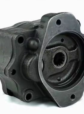 适配卡特推土机3P6814 3P-6814轮式装载机3306液压齿轮泵