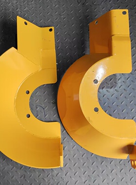 山推SD22推土机驱动轮罩 154-30-11383 11393 护罩