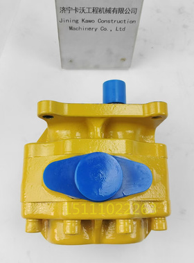 山推SD32推土机变速泵 行走泵 齿轮泵 07433-71103