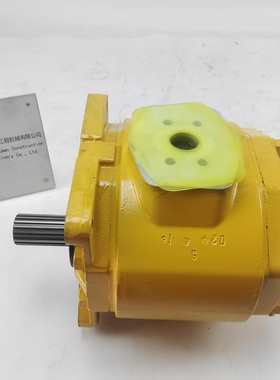 适用于小松齿轮泵  07443-67504