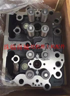 现货供应山推SD22气缸盖总成ty320 220推土机发动机不包邮3418684