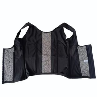 腰背夹腰夹紧致束腰衣收腹衣驼背矫正显瘦塑腰护腰S型收腰塑身衣