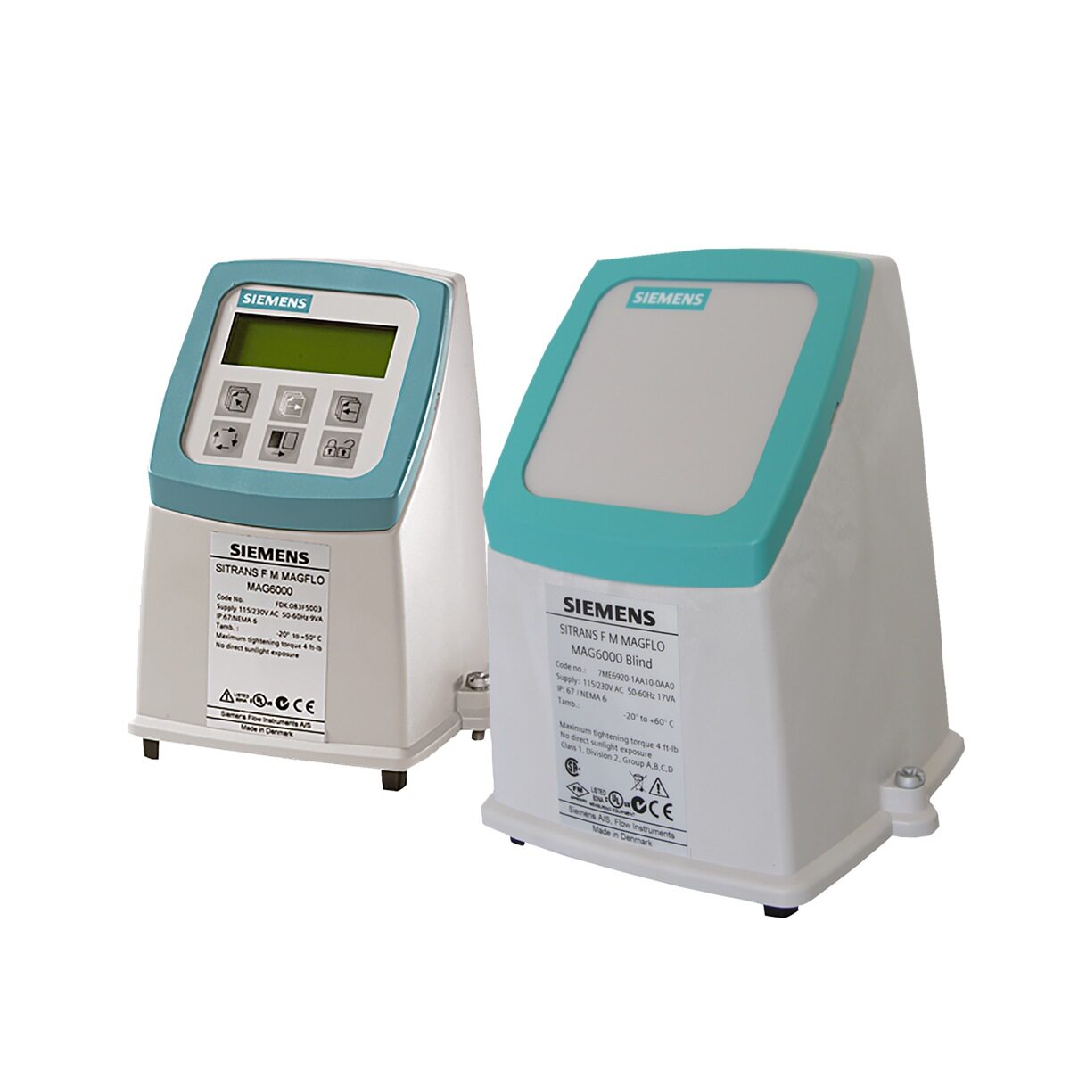 mag 6000变送器西门子电磁流量计流量变送器7me6920-2ea10-1aa0