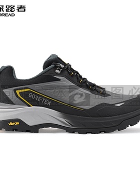 探路者徒步鞋26夏户外防水goretex运动登山鞋TFAAAO81268/82268