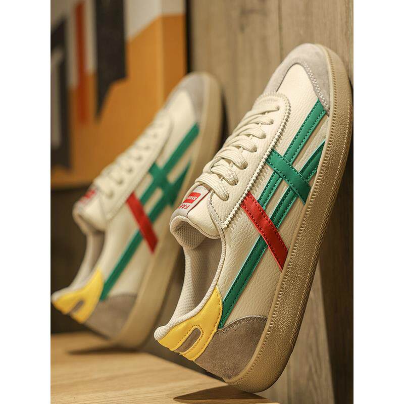 德训鞋男士2025夏季新款37小码男鞋36休闲运动鞋38板鞋阿甘鞋男款