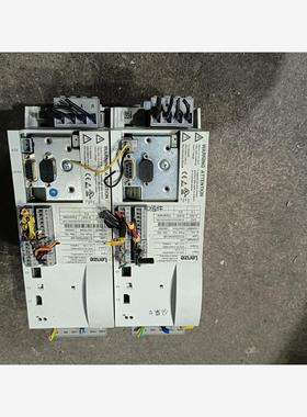 修议价原装拆机伦茨伺服驱动器，ECSEP004C4B，拆机功能包好