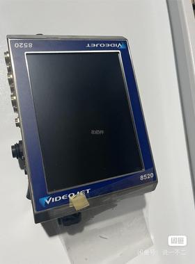 修议价美国品牌VIDEOJET 8520（伟迪捷）激光喷码机