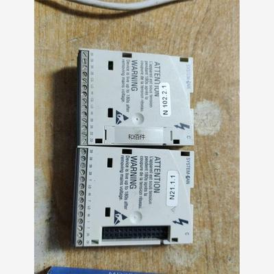 修议价伦茨变频器  E82ZAFC001 拆机 IO板，包好