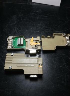 修议价伦茨总线接头EWZ0046。拆机成色如图。