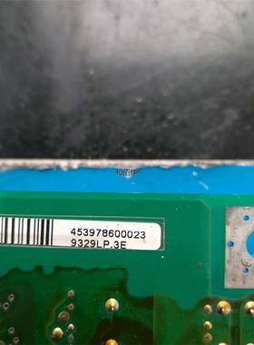 修议价伦茨9329LP.3E驱动板，包好，质保三个月