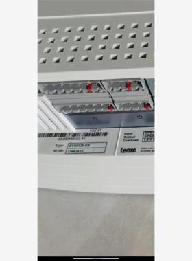 修议价伦茨伺服驱动器/变频器EVS9325-ESV004，EVS9