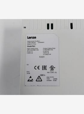 修议价Lenze伦茨 Hans-Lenze-Strabe13185