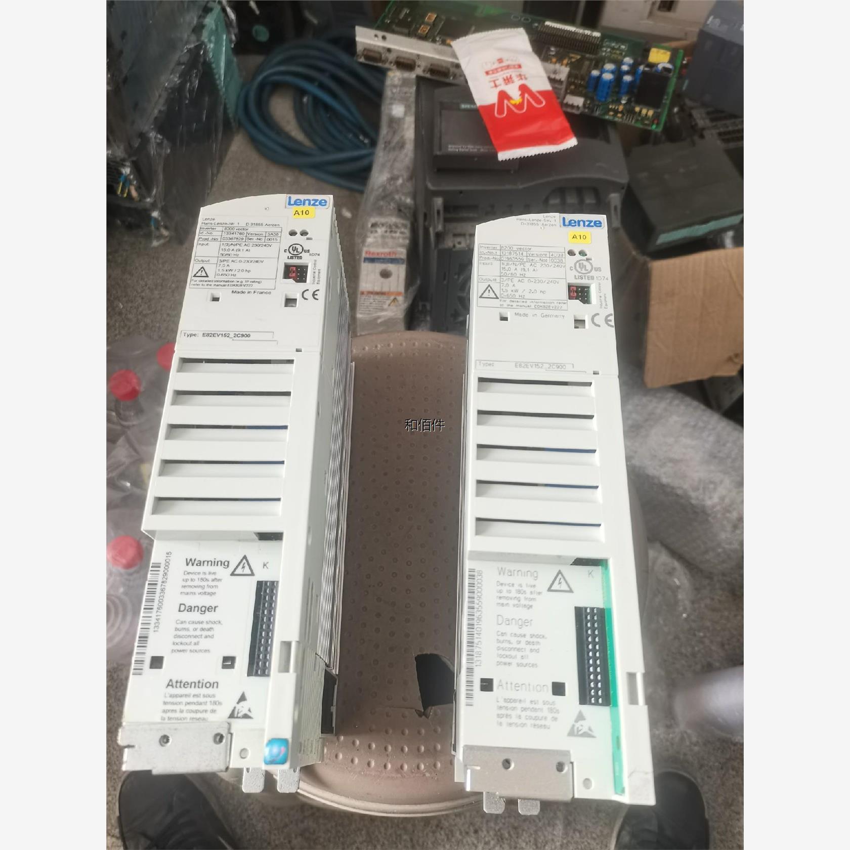 修议价伦茨E82EV变频器,买卖LENZE 8200 vect