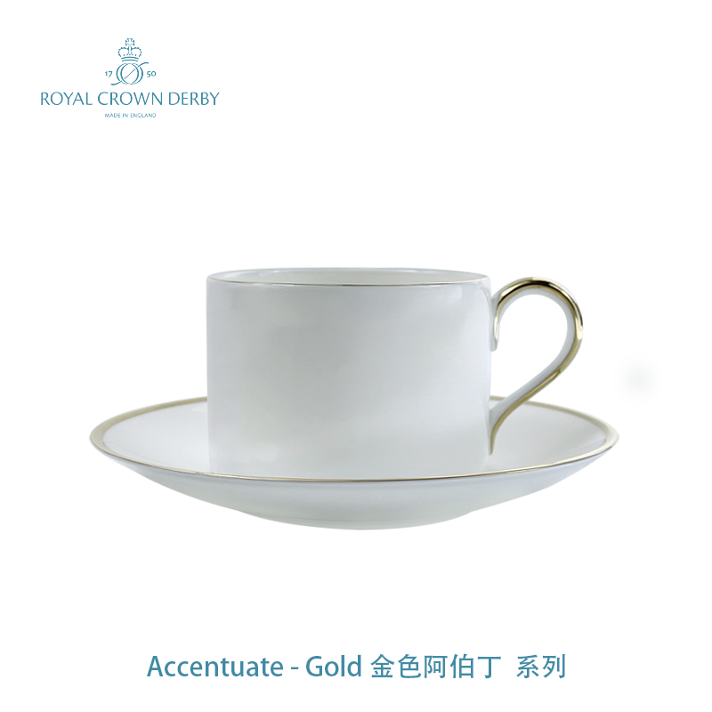 英国欧式茶杯碟咖啡杯碟家用骨瓷