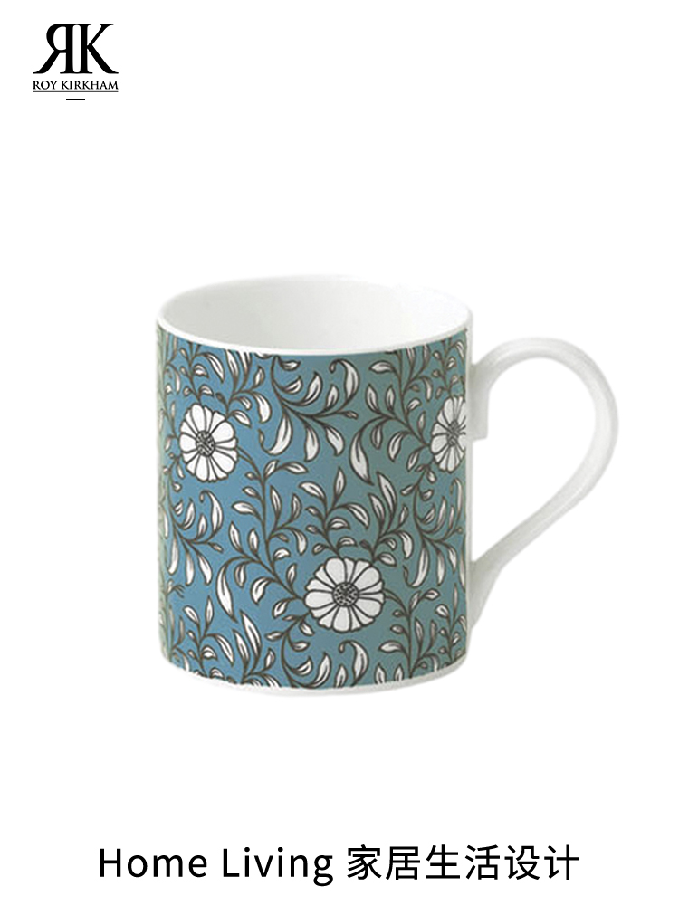 RoyKirkham罗伊柯卡姆骨瓷水杯