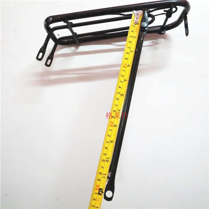 Porte-bagages pour vélo - Ref 2412591 Image 5