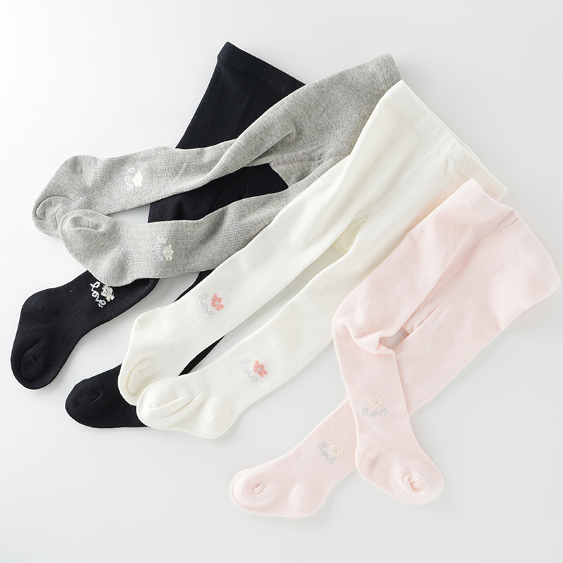 女童连裤袜秋款纯棉宝宝打底袜中厚婴儿外穿连体袜儿童春秋打底裤,童装/婴儿装/亲子装,儿童袜子(0-16岁),淘宝优惠券,粉丝福利购,淘宝优惠卷