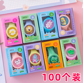 发光驱蚊手环儿童防蚊贴宝宝驱蚊虫神器幼儿园礼物学生小奖品创意