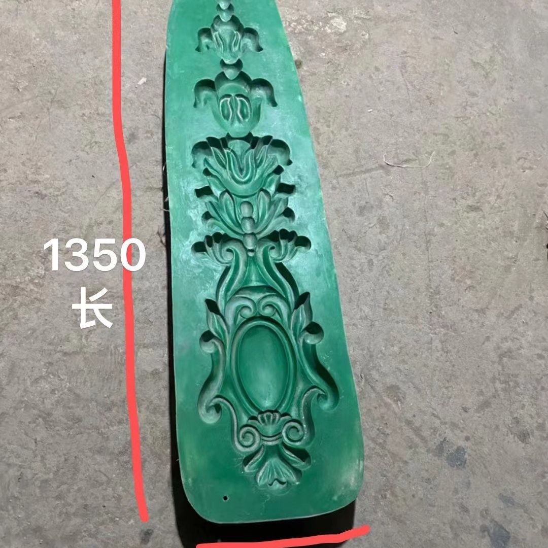 欧式定制水泥浮雕别墅外