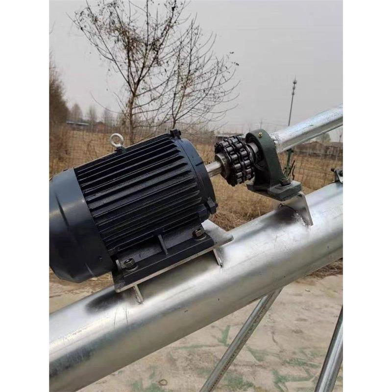 抽粪机养殖场干湿两用绞