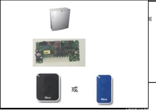 3500KG平移门机 意大利进口平移门开门机 TUB4000 NICE耐氏开门机
