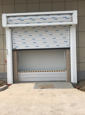 快速卷帘门|涡轮快速门|铝合金快速卷帘门