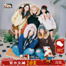 外套情侣款 lemanism美式 新款 2025秋季 上衣女 潮牌毛领连帽卫衣男款