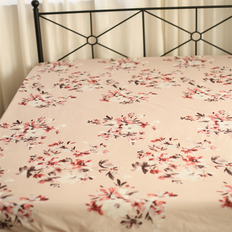 特惠A类母婴级外贸出口席梦思床垫全包保护罩防尘罩床罩单件床笠