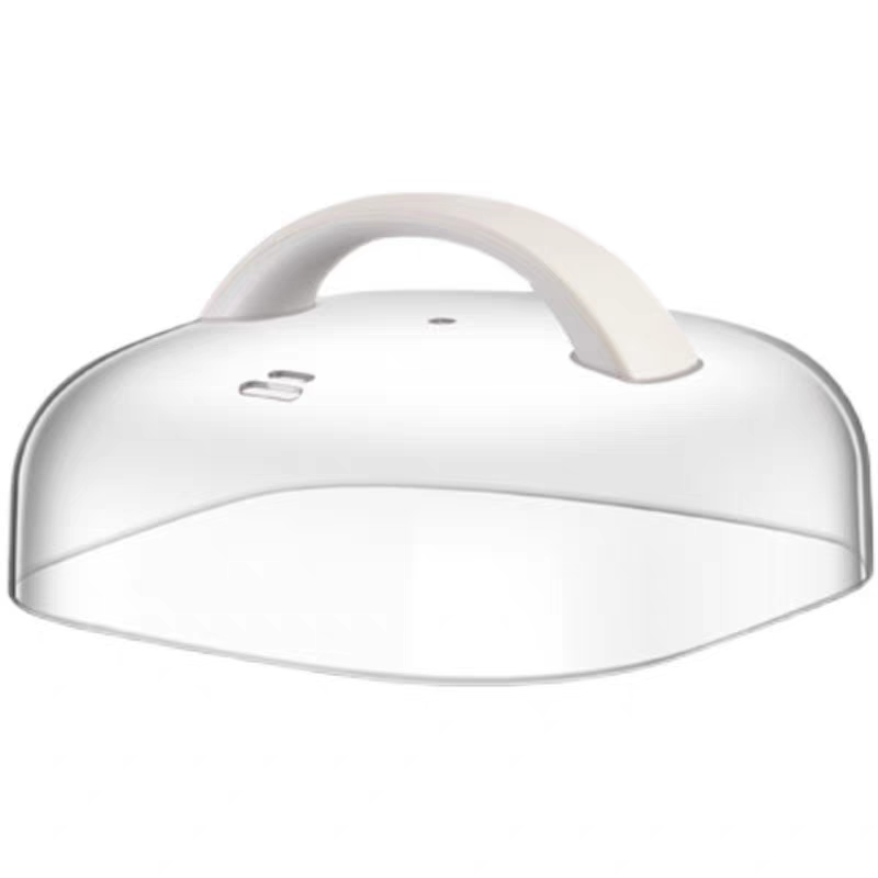 小熊电蒸锅配件DZG-C60A1/C60Q8/C60W9/C60T7塑料盖透明机器上盖