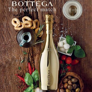 波特嘉起泡酒白葡萄酒750ml伴手礼婚礼现场酒气泡酒女生喝的酒