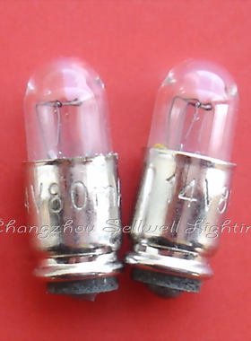 赛远电光源 微型灯泡 14V 80MA 6X15 a705 高质量