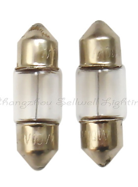 赛远电光源 双尖泡 24v 10w 10x30 b021 高质量