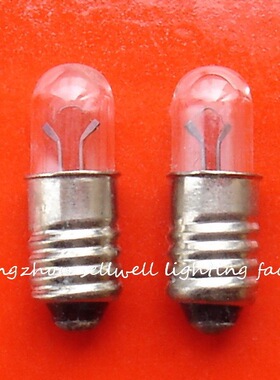 赛远电光源 微型灯泡 2.2V 0.25A E5 5X15 a951 高品质NEW2021
