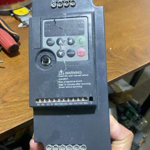 议价KS340T-7R5G-4众辰变频器，从开山永磁变频螺杆空压可维修