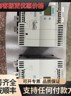 议价3RW4425-1BC34 1台 95新以上，质保一可维修