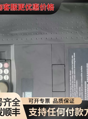议价F700变频器FR-F740-7.5K-CHT1 7.5可维修