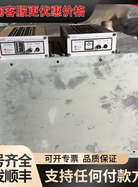 议价Solitec 10200 TDX射频电源模块，，工可维修