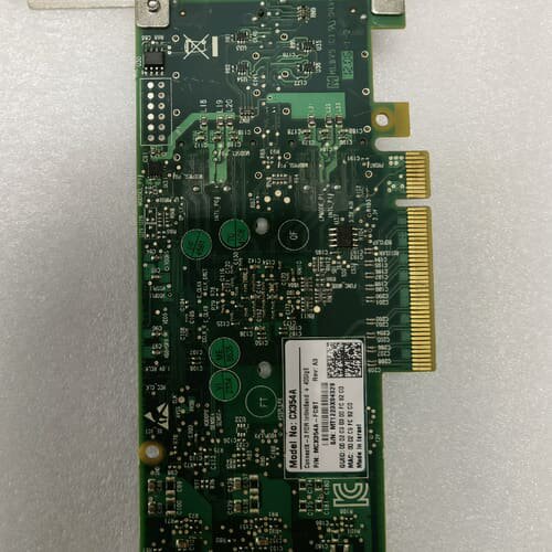 议价迈络思 Mellanox MCX354A-FCBT conn可维修