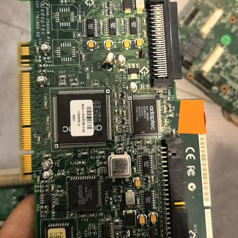 议价Adaptec 29160 PCI接口SCSI卡可维修