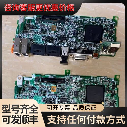 议价J4驱动器主板 侧板 CPU板 J4B-C1 MR-J4可维修