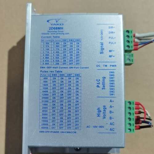议价研控86驱动器，2D68MH，YKE2608MH，YKD26可维修
