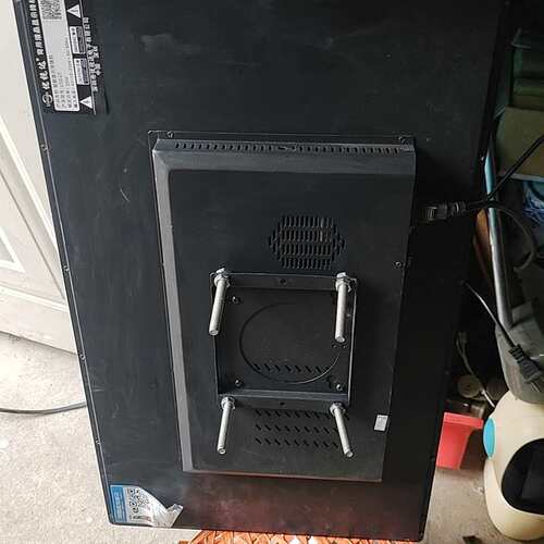 议价优视达商用液晶显示终端机 触摸屏，型号USD27，，可维修