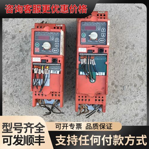 议价SRW型号MC07A030-5A3-4-00 3kW可维修