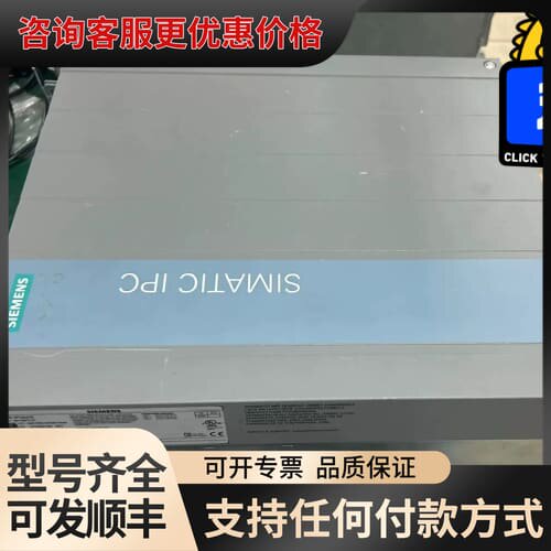 议价6BK1000-6WP40-0AA0IPC627D O可维修