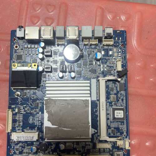 议价主板MZ-9CXG-CB126-160，J1800处可维修