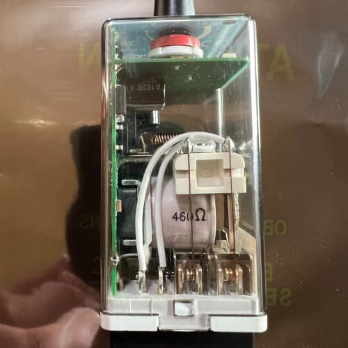 议价摩尔斯密特MORS+SMITT继电器，型号：TDE4N-可维修