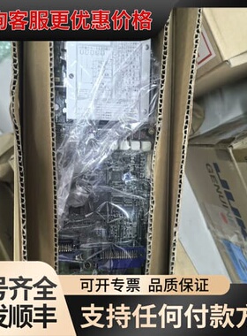 议价老款安川驱动器.型号：CACR-SR44BE12FY44.可维修