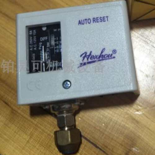 议价Hezhou压力控制器AUTO RESET HLP503E HLP520E HLP530E可维修